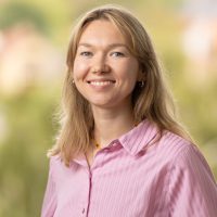 Akvile Dahl, fellow in cohort 1, 2026-2027