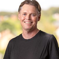 Alex Nielsen, Fellow in cohort 1, 2026-2027