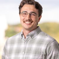 Anders Vermeulen, Fellow in cohort 1, 2026-2027