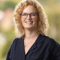 Anne Sofie, Fellow in cohort 1, 2026-2027