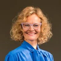 Picture of educator Pernille Kølbæk