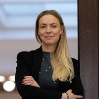 Picture of advisory board member Louise Heiberg