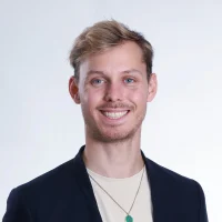 Picture of Field Coordinator Kasper Gregersen