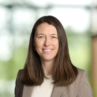 Picture of Programme Director Louise Krogh Johnson