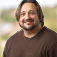 Mads Jensen, Fellow in cohort 1, 2026-2027