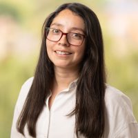 Maria Carolina, Fellow in cohort 1, 2026-2027