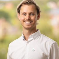 Kasper Gregersen, Field Coordinator and Communications Consultant