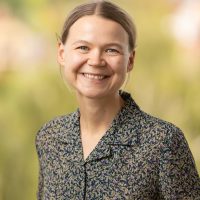 Trine Højgaard, Fellow in cohort 1, 2026-2027